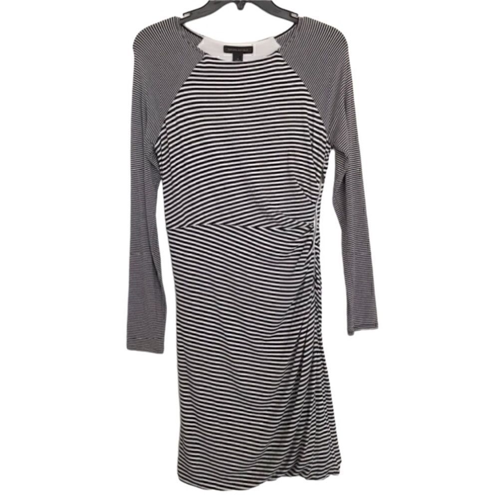 Banana Republic Striped Dress Woman’s Size S